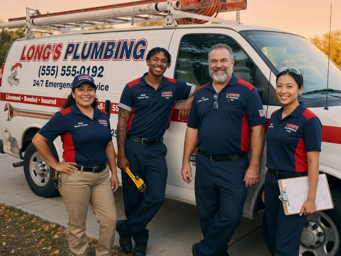 Leak Detection company in Breeden, WV